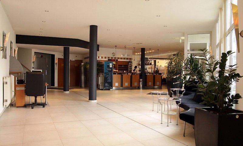 Courtyard By Marriott Hotel Dortmund